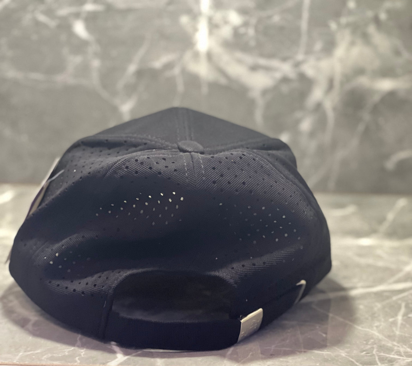 Casquette FSF Sénégal Noir MSCCF06