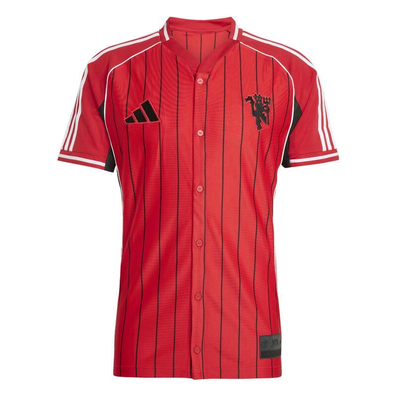 Le maillot de baseball Manchester United (rouge) classique