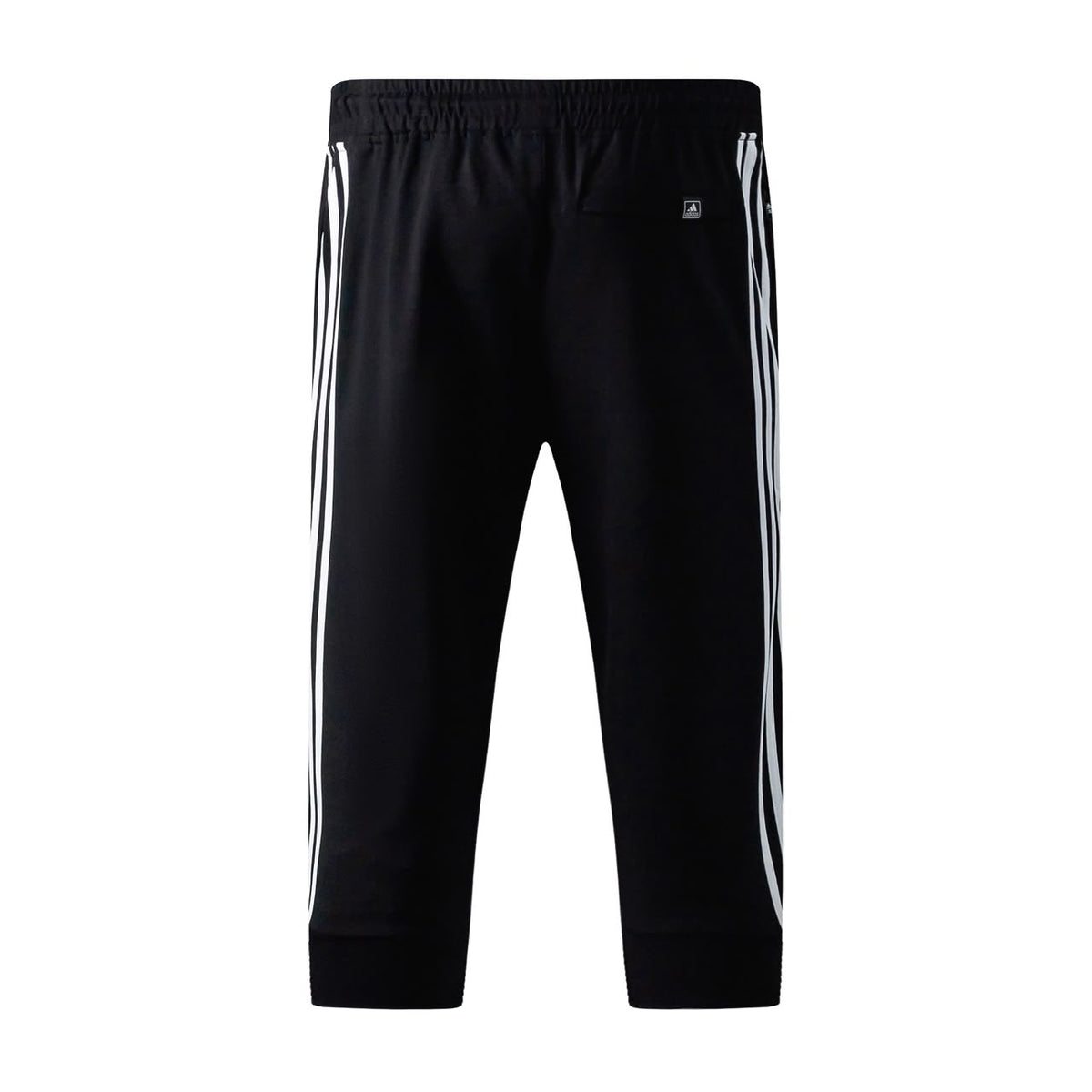 Pantacourt jogging sport en coton avec fermeture – Confort & Style (Adi-das) (Bleu et Noir disponible) PCJCMSP04