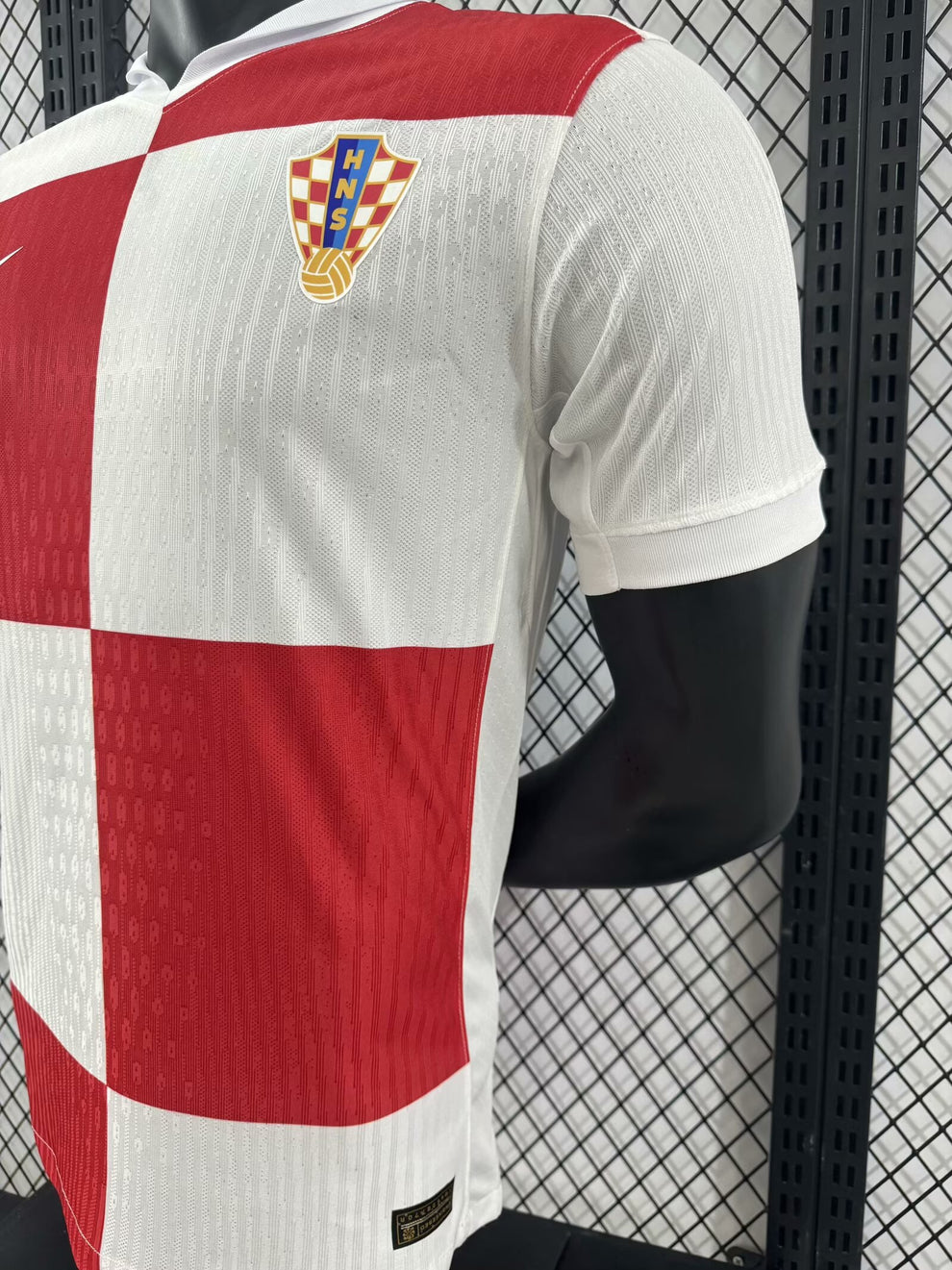 Maillot Football Croatie (Domicile) Saison 2024-2025