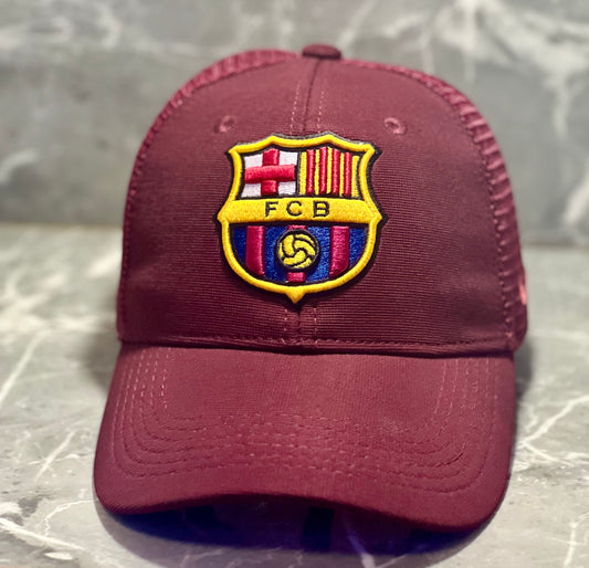 Casquette FC Barcelone Rouge MSCCF01