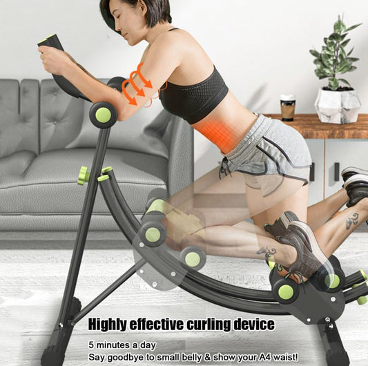 Machine Ab à double voie avec 3 hauteurs réglables