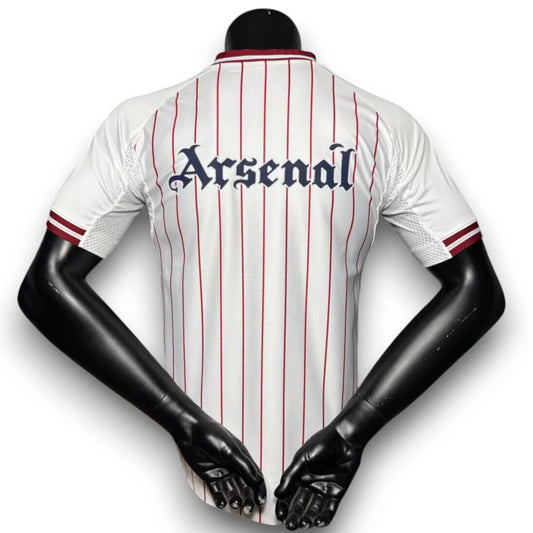 Le maillot de baseball Arsenal (blanc) classique