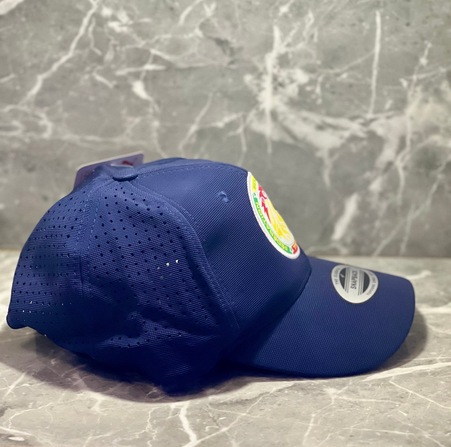 Casquette FSF Sénégal Marine MSCCF04