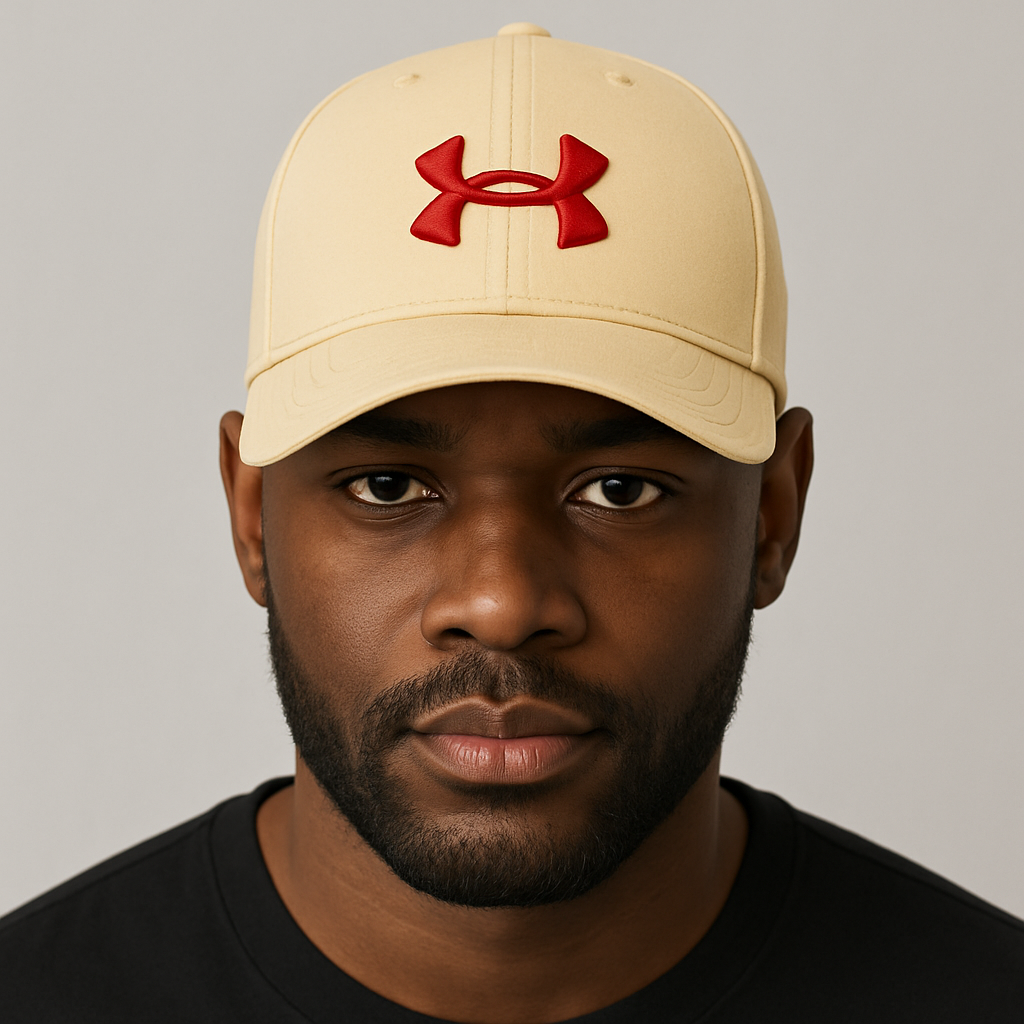 Casquette Under Armour Beige MSCUA05
