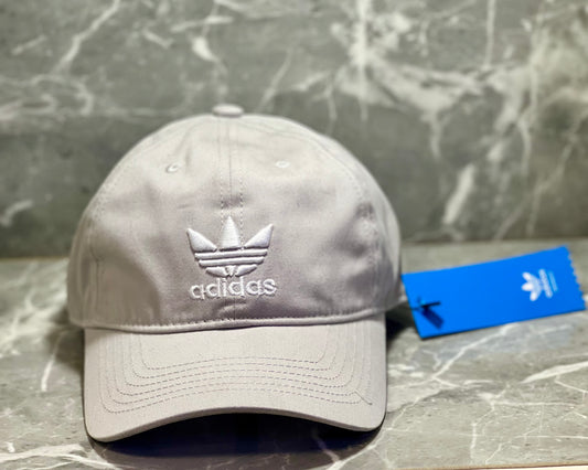 Casquette Adidas Originals Gris MSCAO02