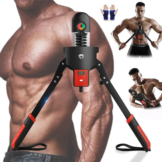 Barre de pression réglable 10-300kg