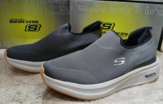 Chaussure Skechers BIG SIZE (Enfiler) Gris
