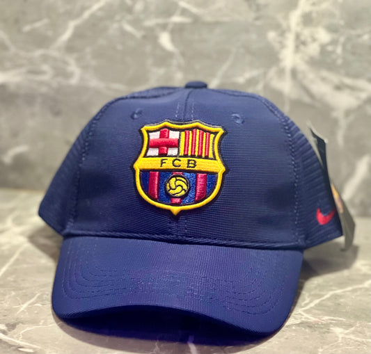 Casquette FC Barcelone Marine MSCCF02