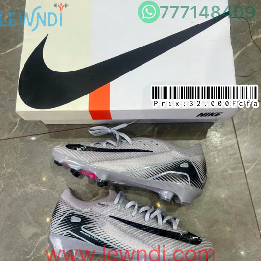 Crampons Nike Air Zoom Argent