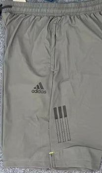 Short Adidas Sport (5 couleurs) avec fermeture