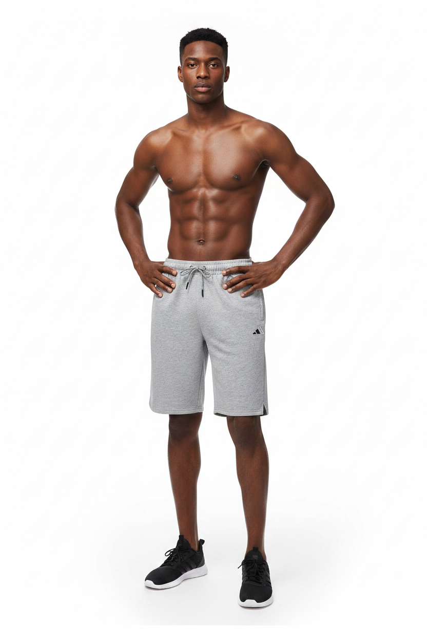 Short en coton (Adidas) avec fermeture confortable (4 couleurs disponibles) MSSCA05