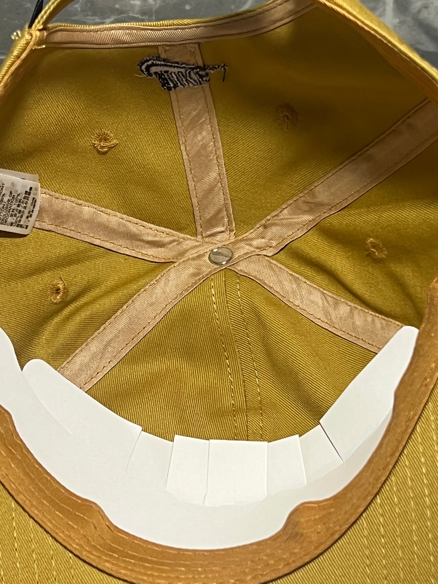 Casquette Nike Or MSCN01