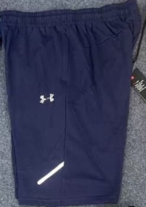 Short Coton Under Armour (6 couleurs disponible) avec fermeture MSSCUA01