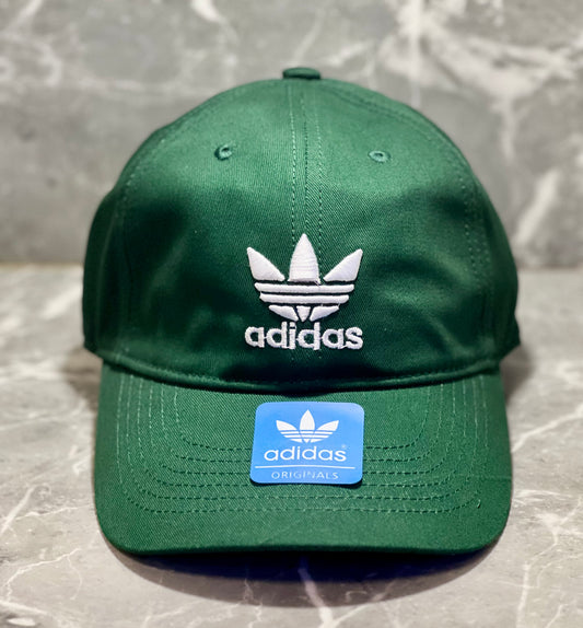 Casquette Adidas Originals Vert MSCAO03