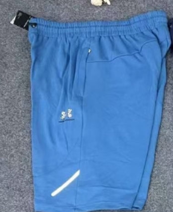 Short Coton Under Armour (6 couleurs disponible) avec fermeture MSSCUA01