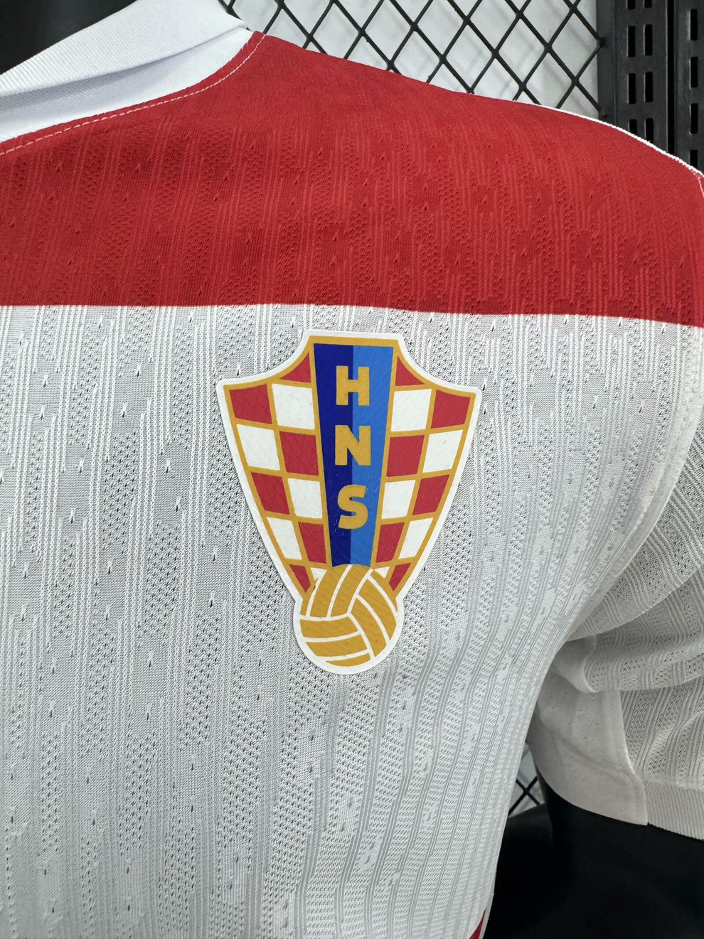 Maillot Football Croatie (Domicile) Saison 2024-2025