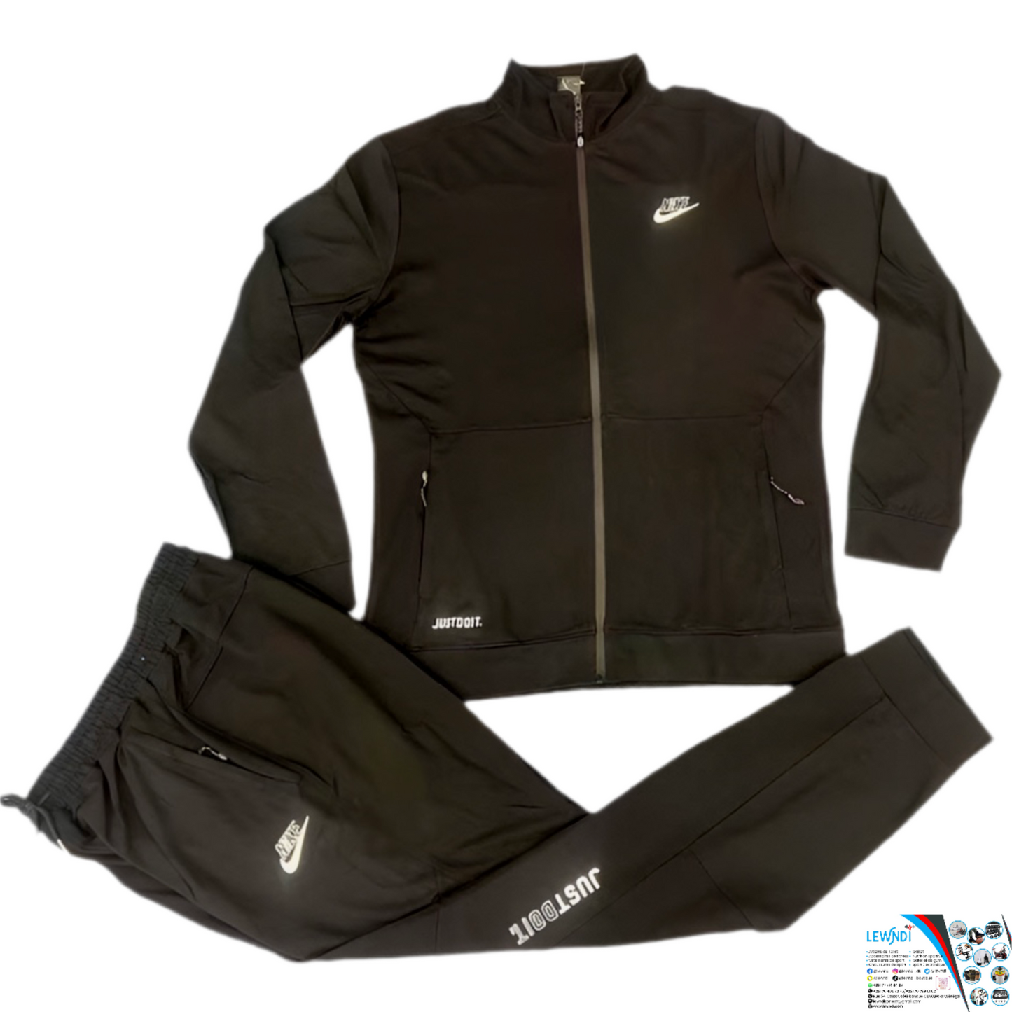 Ensemble Survêtement Nike (Noir) sport/loisir ESMSN01