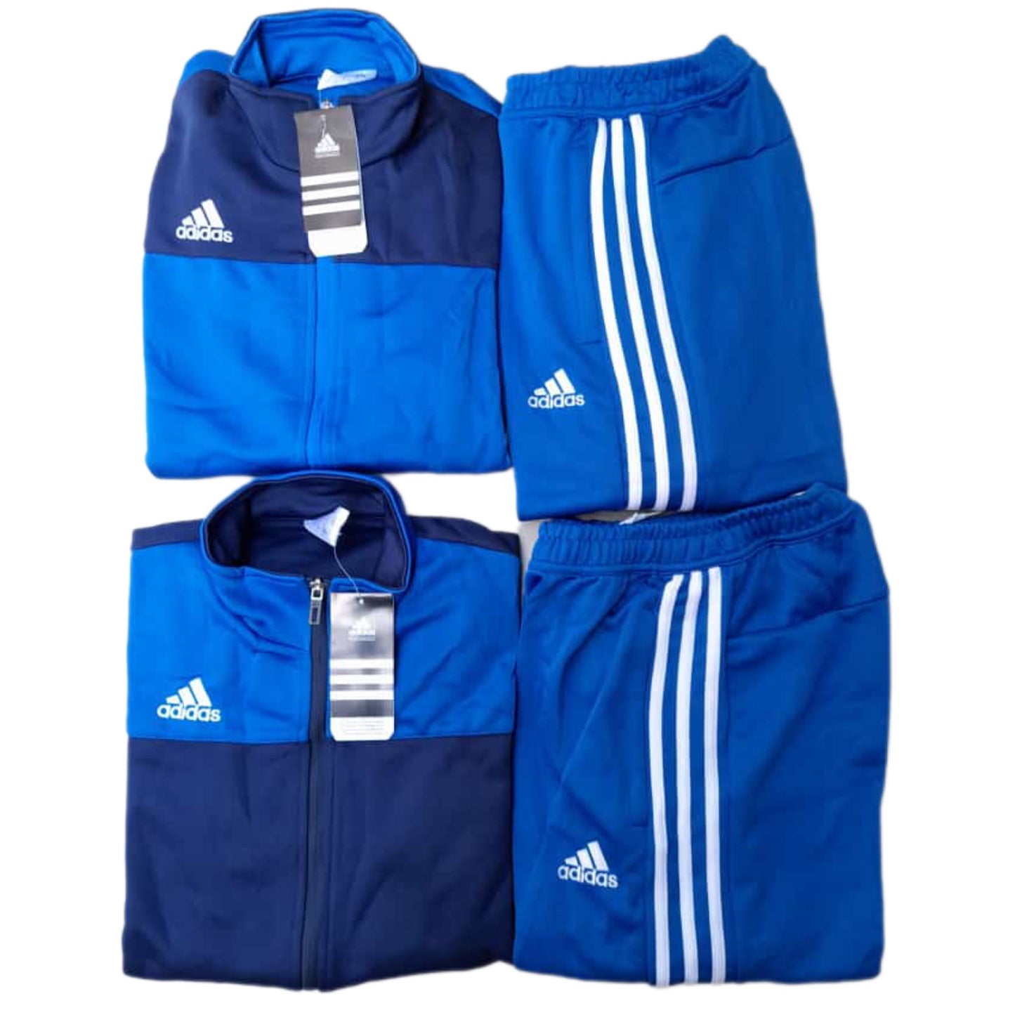 Ensemble survêtement Adidas sport (Bleu/Marine)