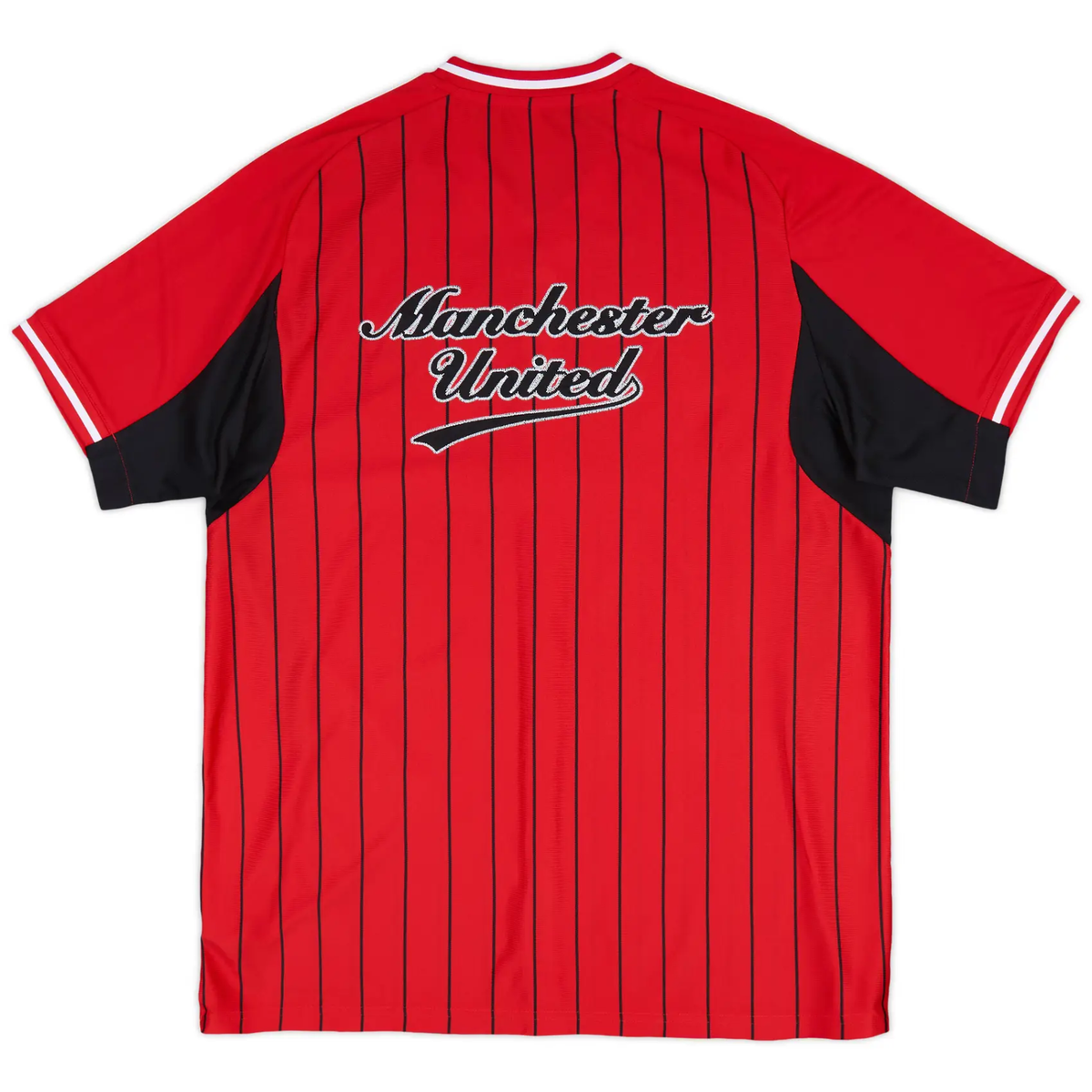 Le maillot de baseball Manchester United (rouge) classique