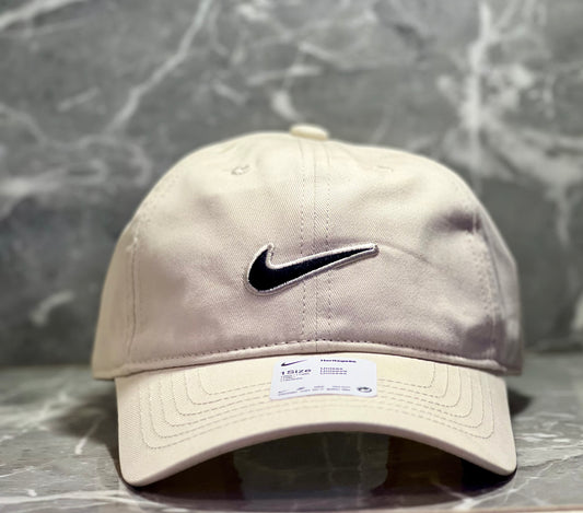 Casquette Nike Beige MSCN02