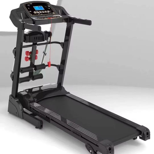 Tapis de course électrique de haute qualité avec écran LED pour équipement de gym