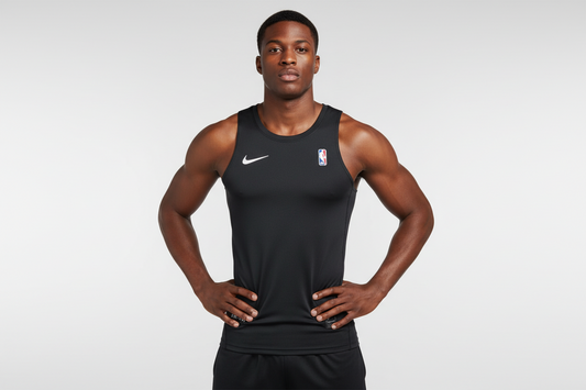 Derbardeur compression confort dri-fit (Blanc/Noir disponible)