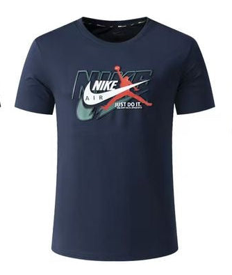 T-shirt Nike (Air Jordan) (4 couleurs disponible) TSMN04
