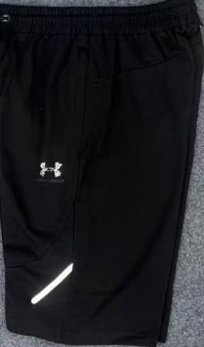 Short Coton Under Armour (6 couleurs disponible) avec fermeture MSSCUA01