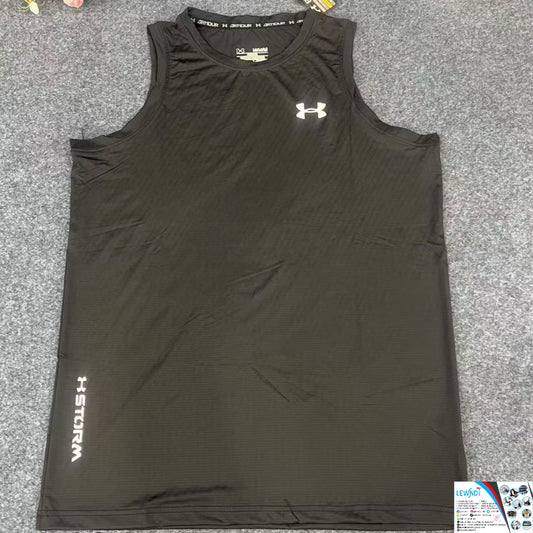 Débardeur sport Under Armour (Noir) DMS12