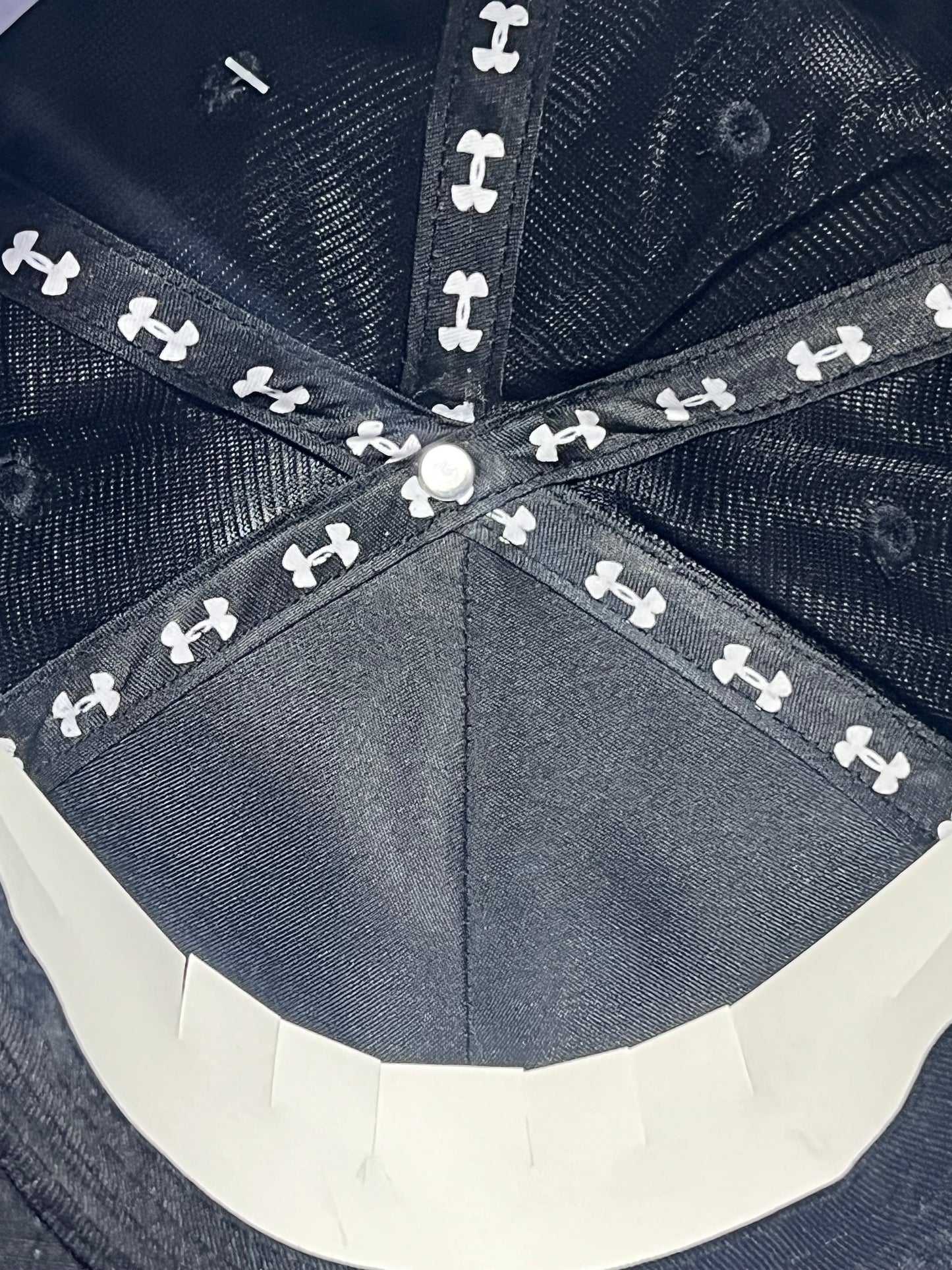 Casquette Under Armour Noir MSCUA06