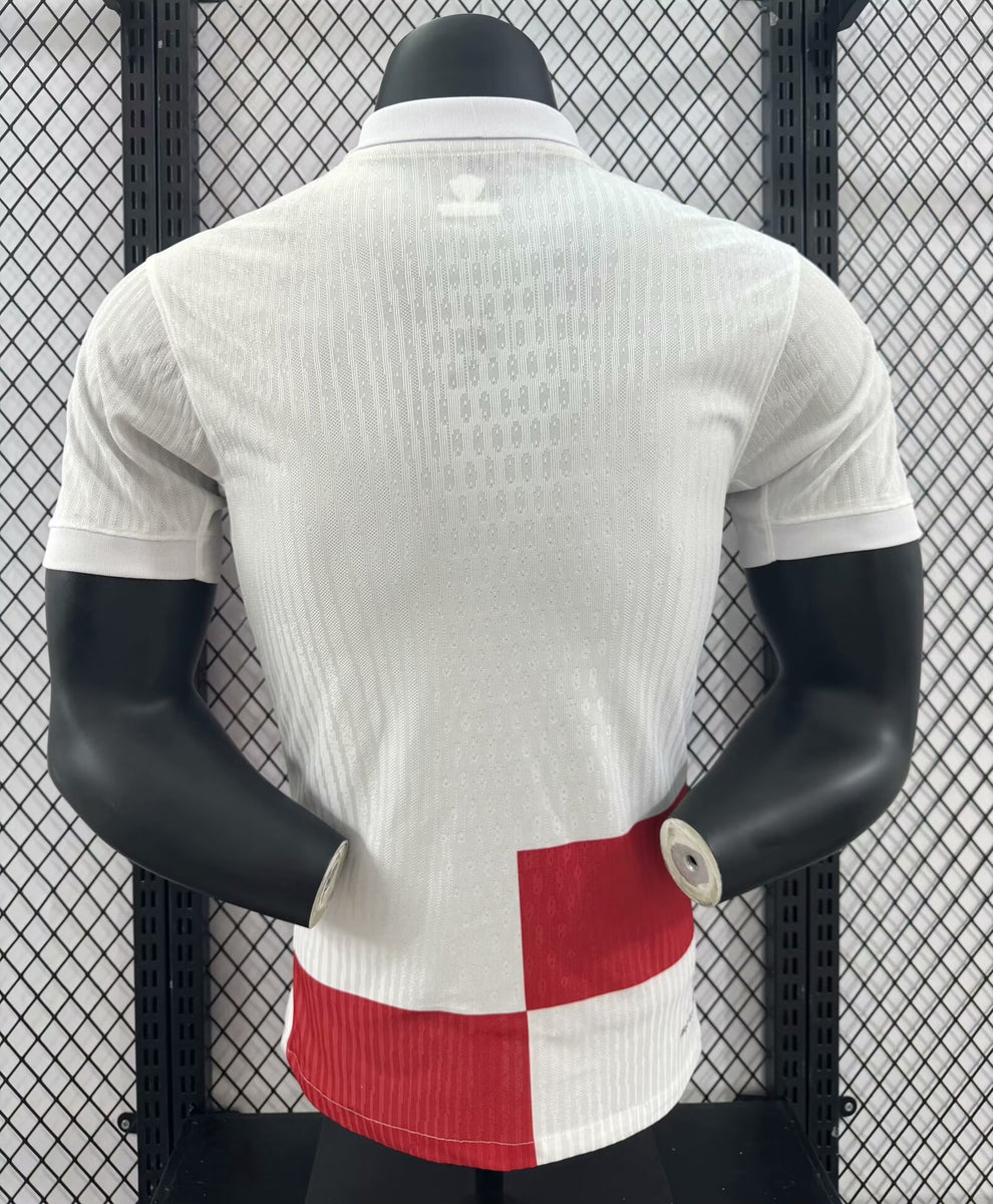 Maillot Football Croatie (Domicile) Saison 2024-2025