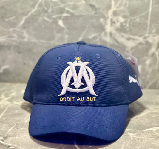 Casquette Olympique de Marseille Marine MSCCF03