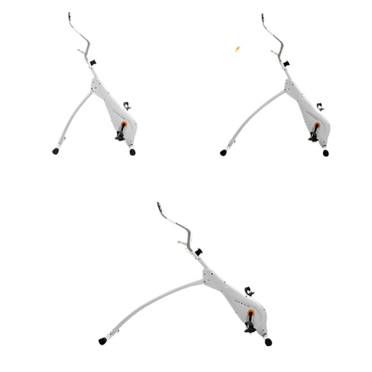 Vélo d’entraînement statique