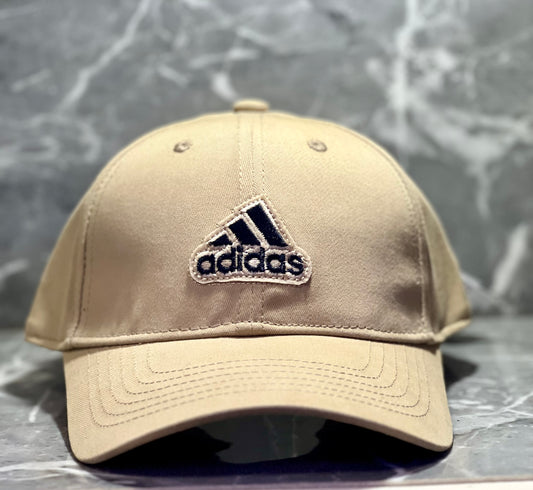 Casquette Adidas Beige MSCA03