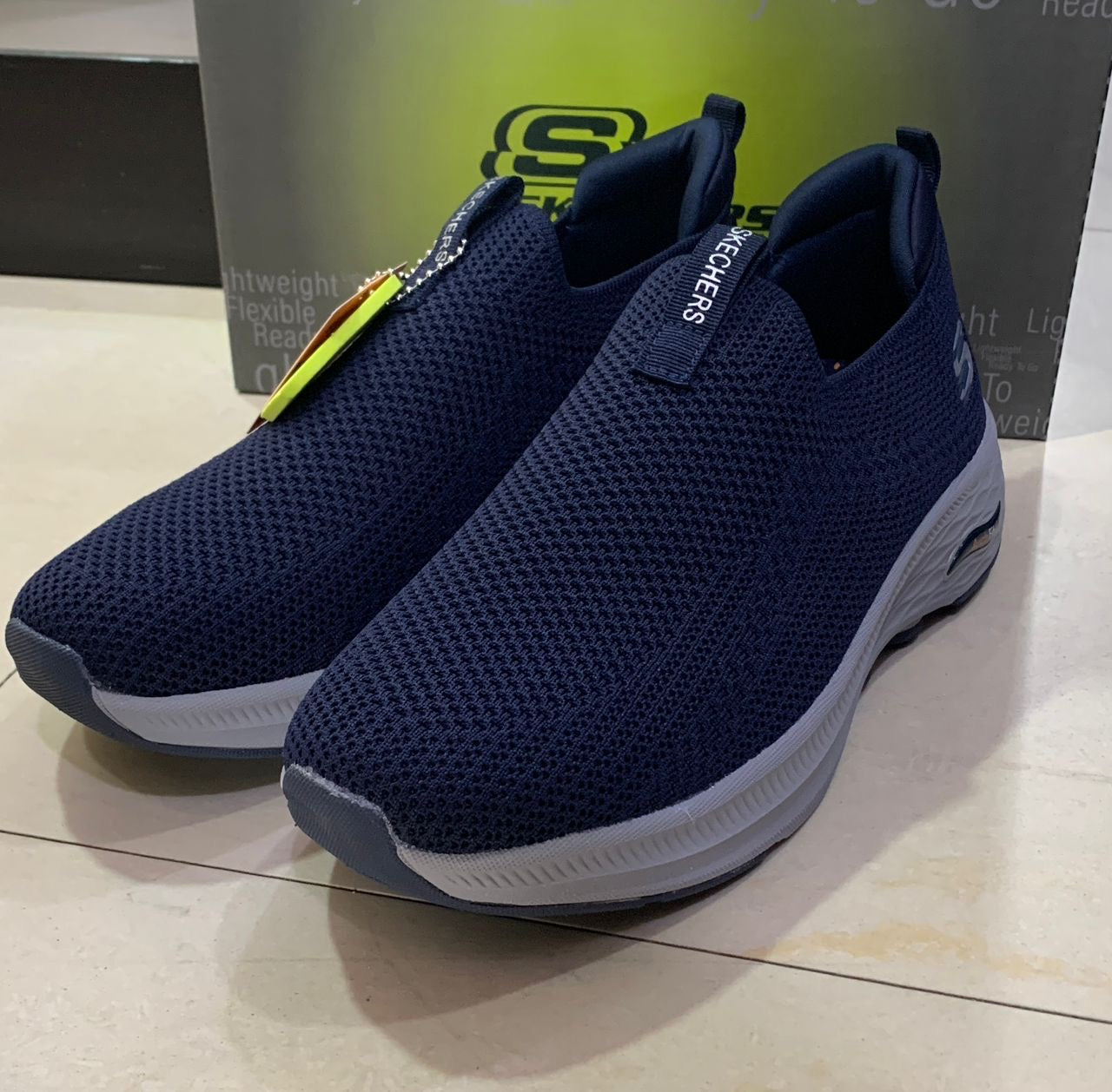 Chaussure Skechers enfiler (SLIPS-INS) Marine