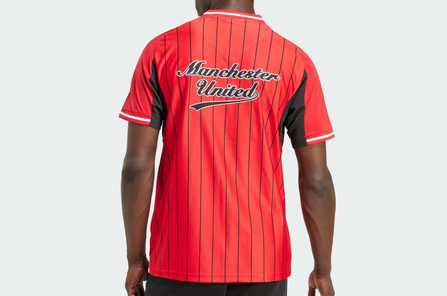 Le maillot de baseball Manchester United (rouge) classique