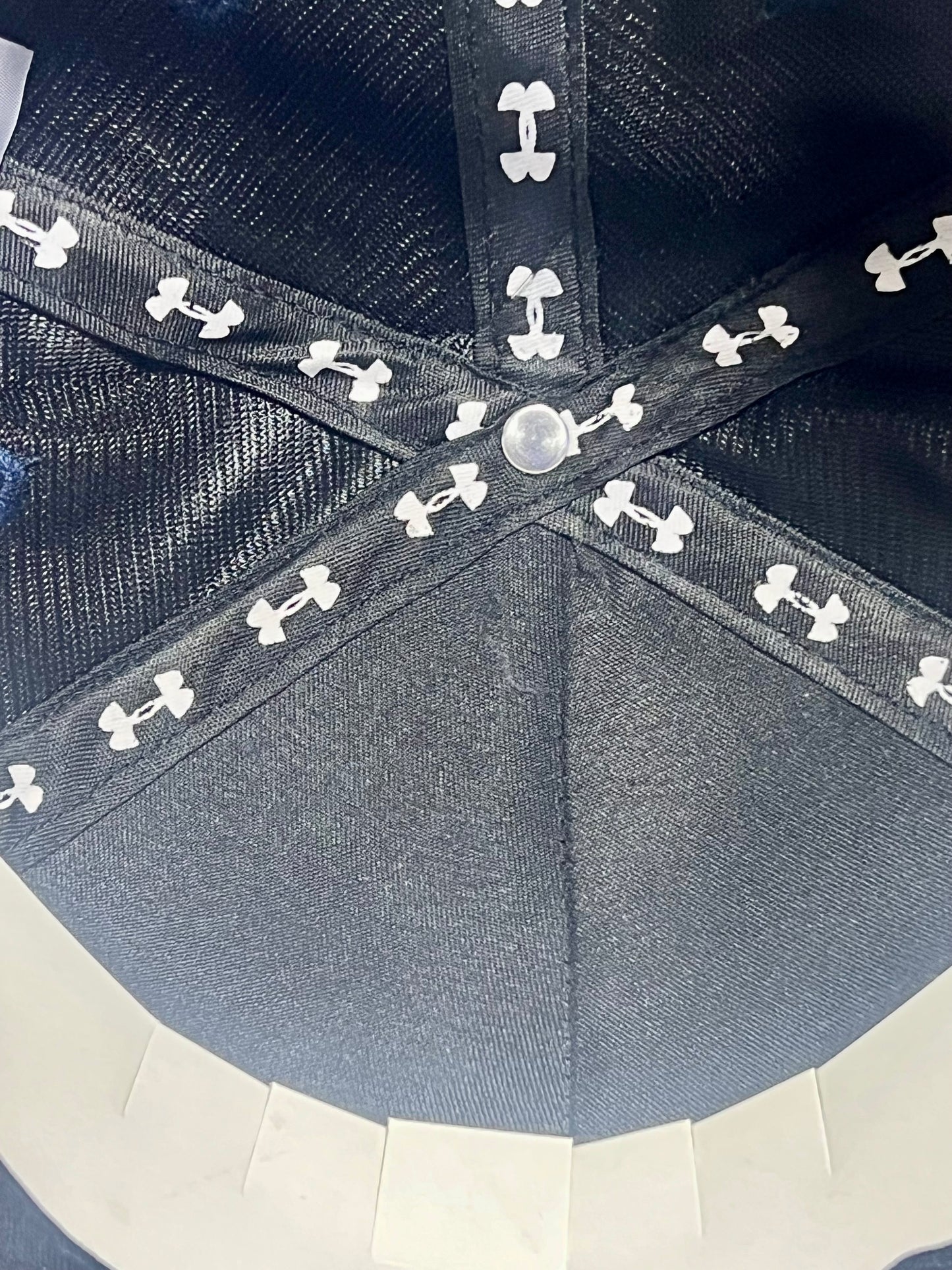 Casquette Under Armour Marine MSCUA04