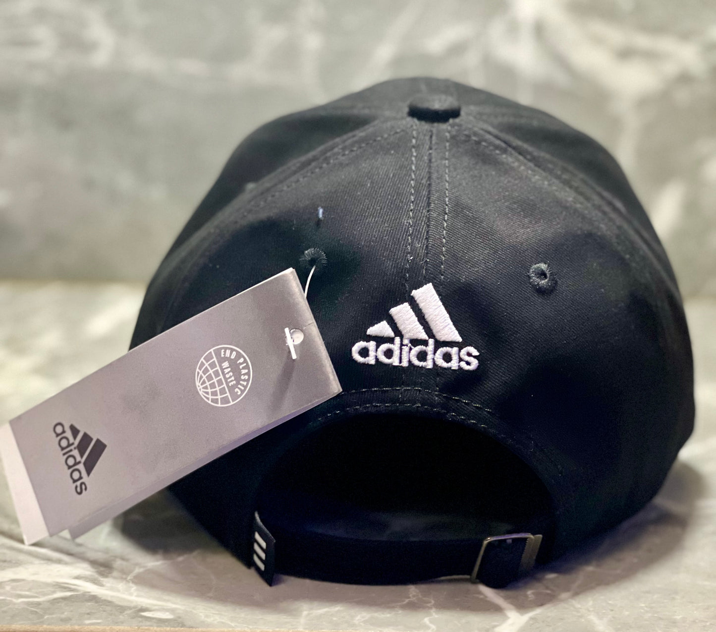 Casquette Adidas Noir MSCA04