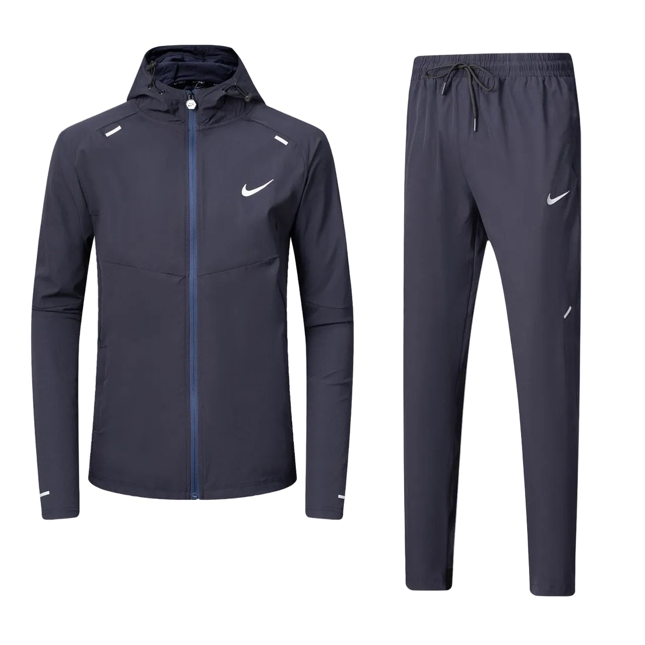 Ensemble Survêtement Capuche Performance (Toiles) – Nike Bleu Marine Foncé ECNMS 06