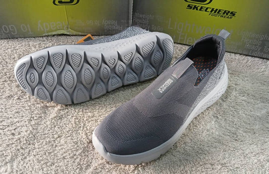 Chaussure Skechers BIG SIZE (GoWalk) Gris