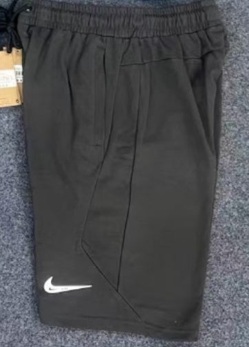 Short Coton Nike (6 couleurs disponible) avec fermeture MSSCN03