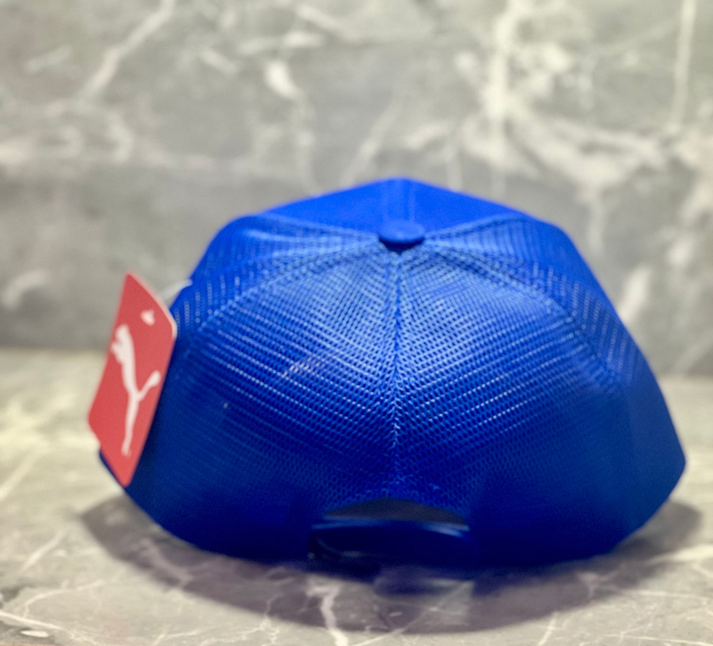 Casquette Olympique Marseille Bleu MSCCF04