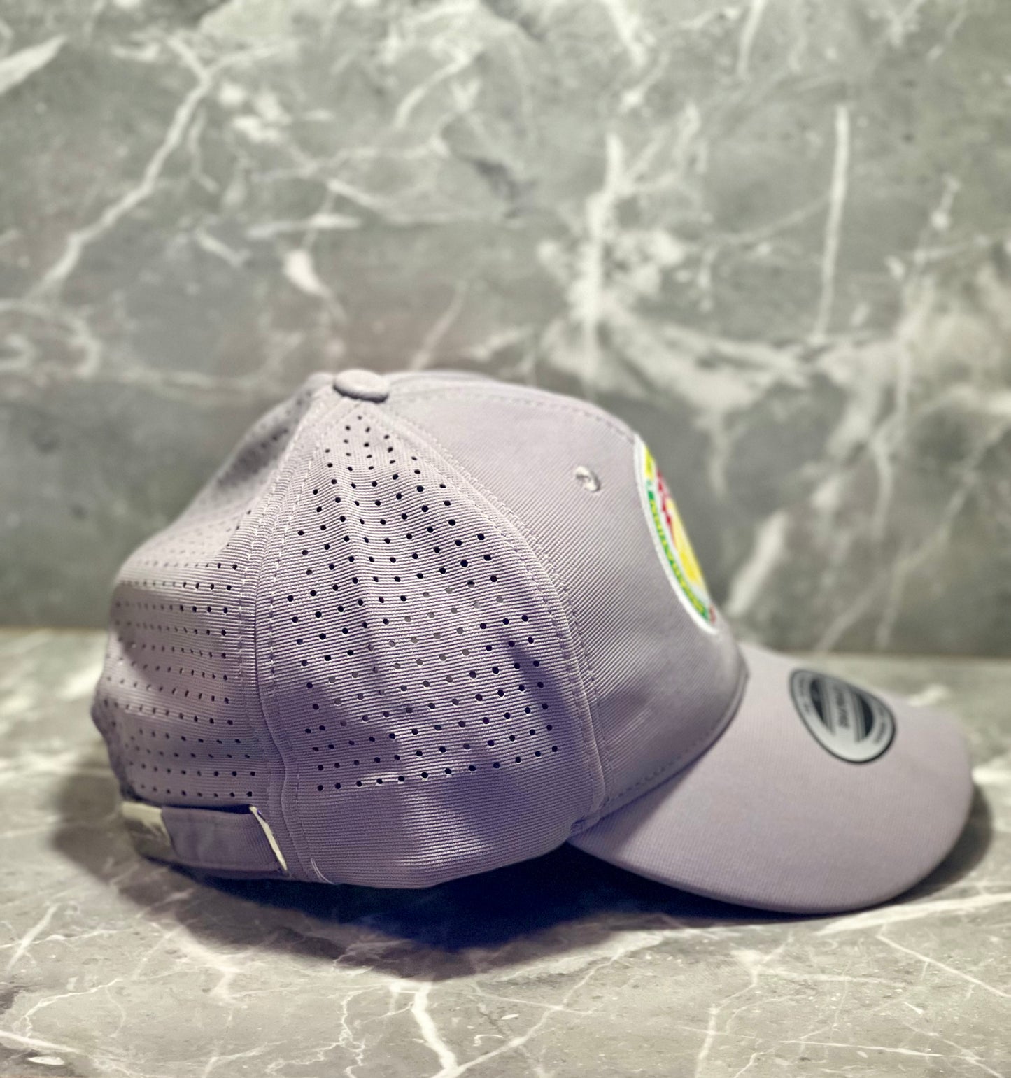 Casquette FSF Sénégal Gris MSCCF05