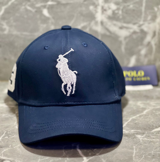 Casquette Polo Marine MSCP03