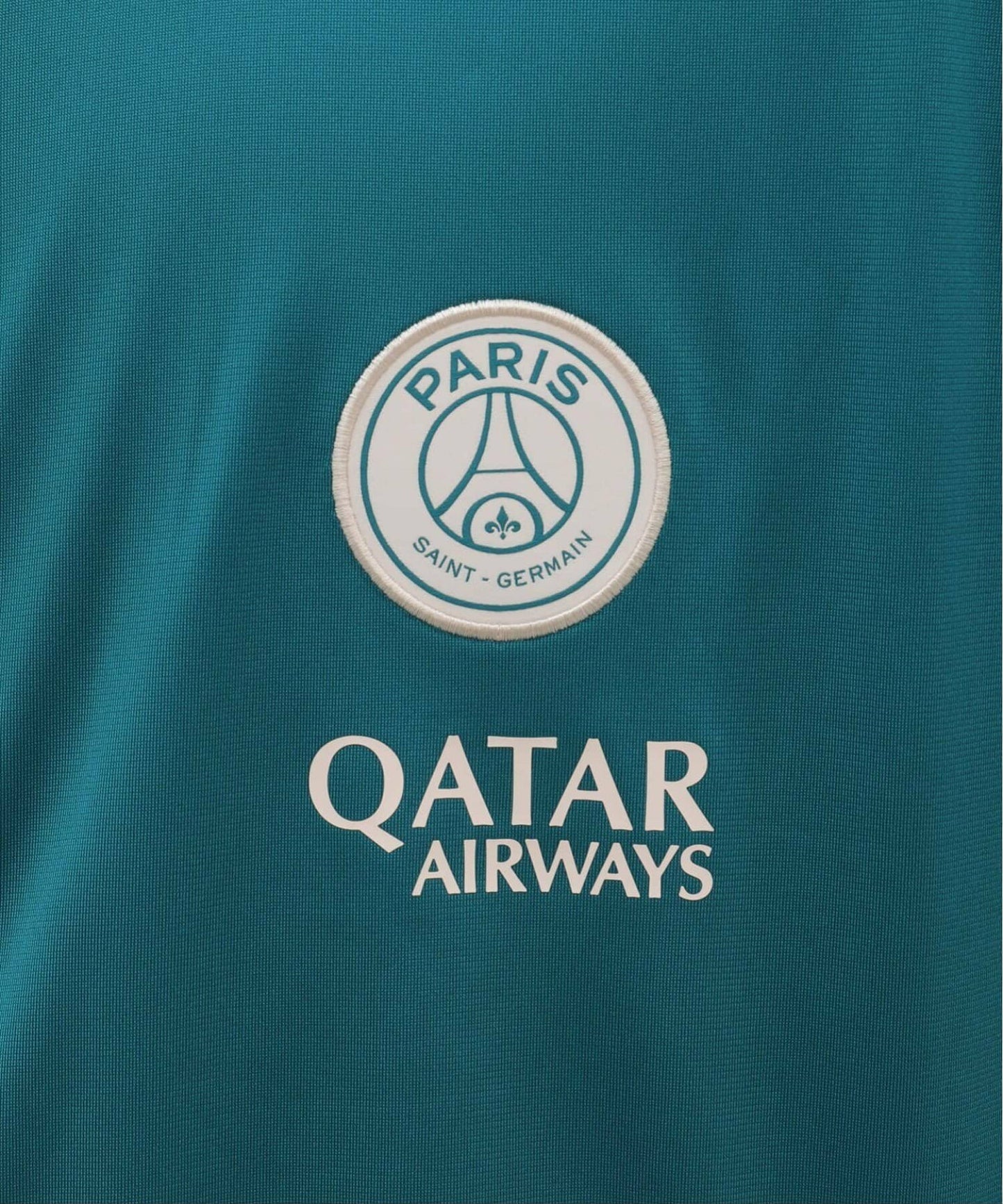 Ensemble Survêtement Paris Saint Germain (Vert/Rouge) Saison 2024-2025