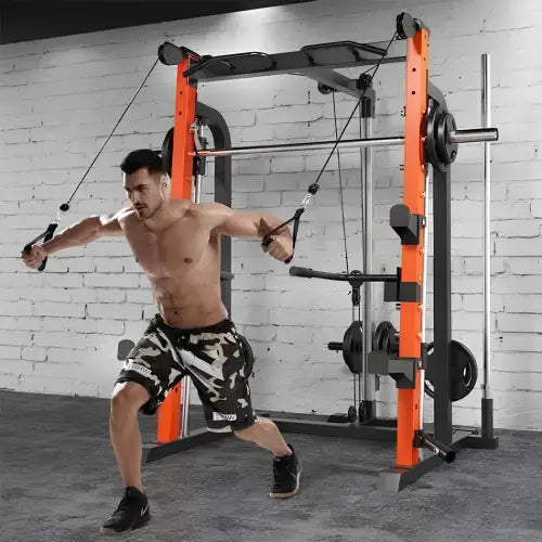 Machine de gymnastique multifonctionnelle et professionnelle