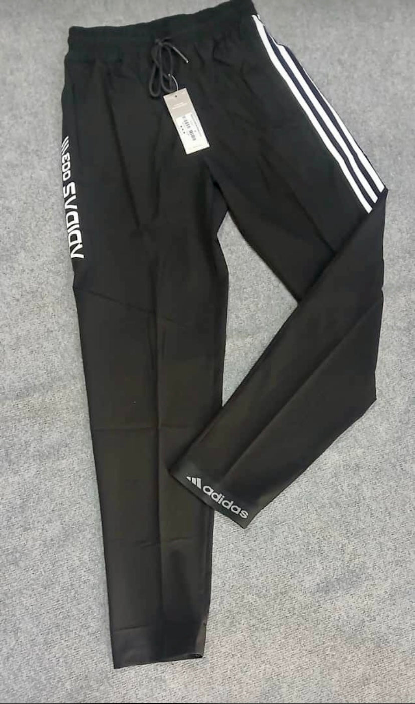 Pantalon Jogging Sport adidas avec fermeture MSPJF01