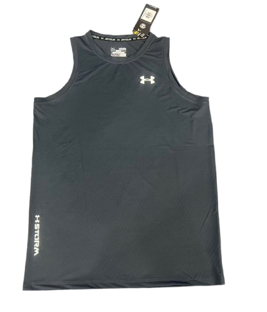 Débardeur sport Under Armour (Gris) DMS13