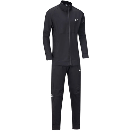 Ensemble Survêtement Classique Nike Noir (coton leger) avec fermeture MSESN04